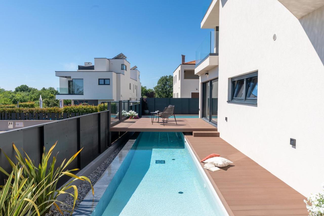 Villa Mare Exclusive Poreč Dış mekan fotoğraf