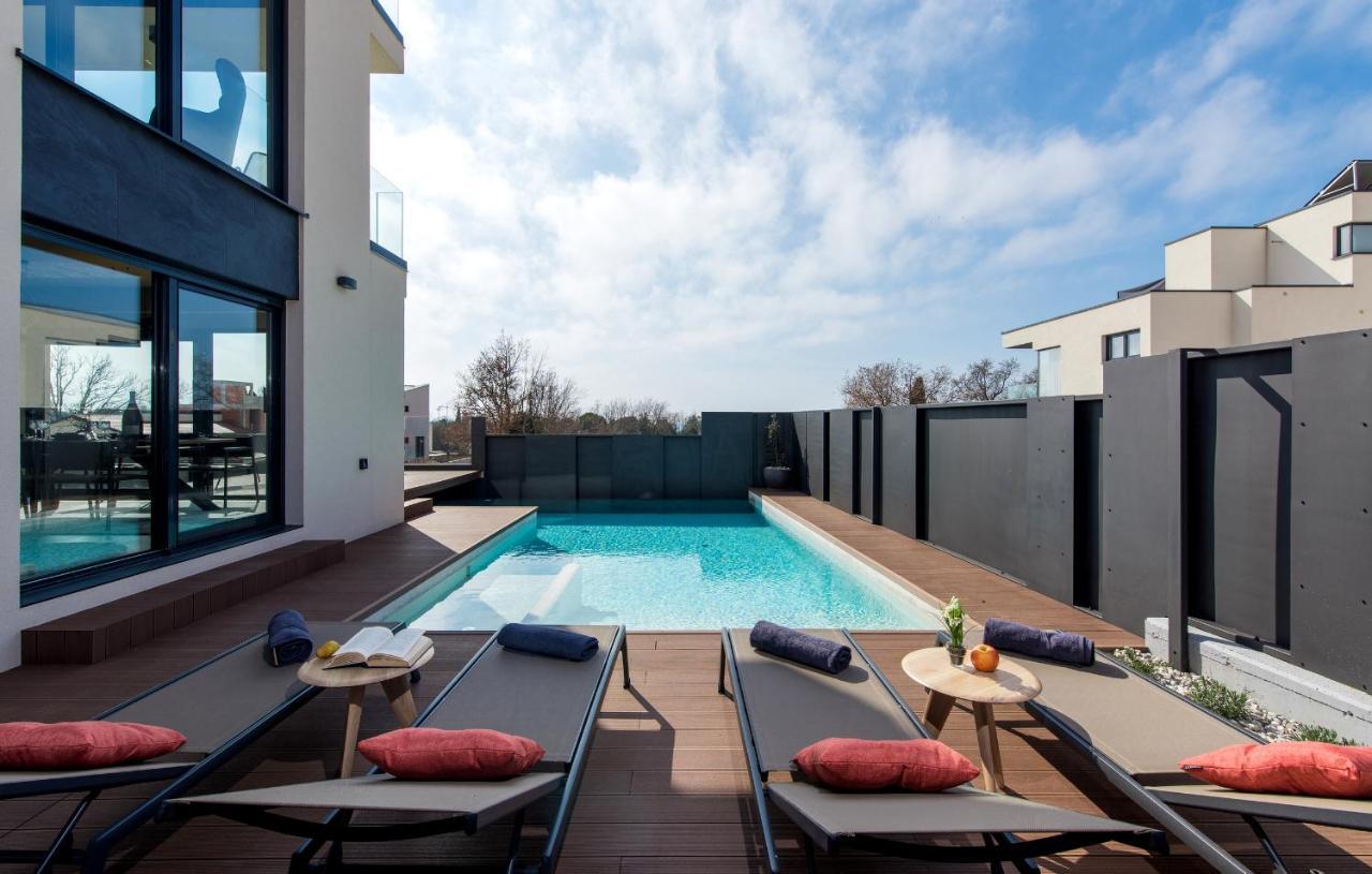 Villa Mare Exclusive Poreč Dış mekan fotoğraf
