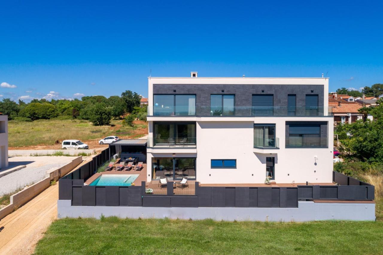 Villa Mare Exclusive Poreč Dış mekan fotoğraf