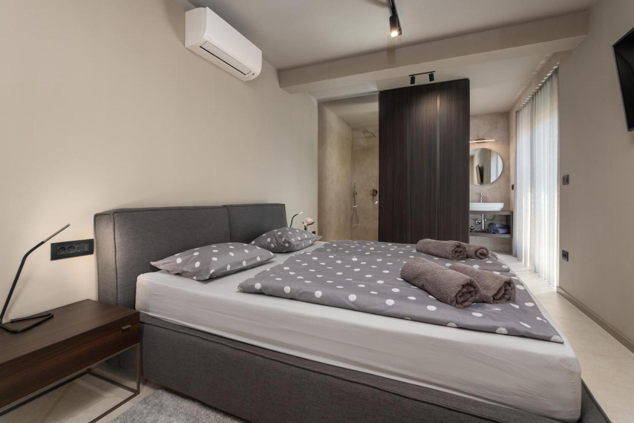 Villa Mare Exclusive Poreč Dış mekan fotoğraf