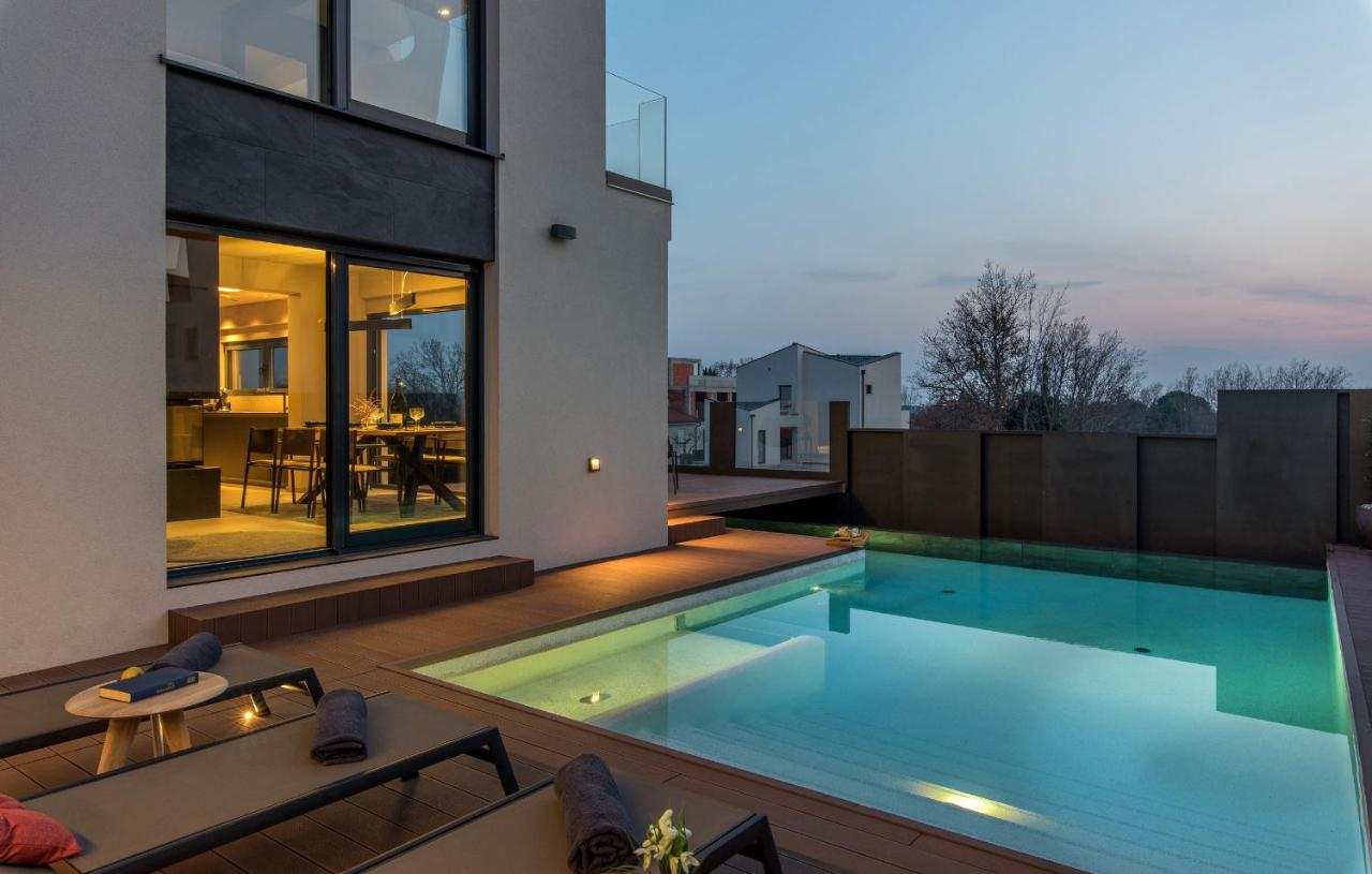 Villa Mare Exclusive Poreč Dış mekan fotoğraf